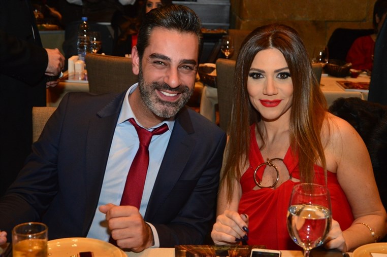 Murex d'Or Gala Dinner The Red Night Part 2